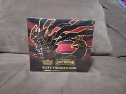 Pokemon TCG: Sword & Shield Lost Origin Elite Trainer Box ETB NEW/Factory Sealed - Image 1