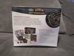 Pokemon TCG: Sword & Shield Lost Origin Elite Trainer Box ETB NEW/Factory Sealed - Image 2