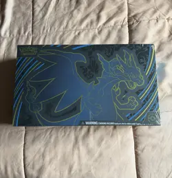 Pokemon MEGA Charizard X ex Ultra Premium Collection - SEALED, NEW - Image 1
