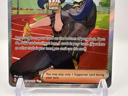 Dendra 250/193 Pokemon TCG Scarlet & Violet Paldea Evolved Holo Ultra Rare M/NM - Image 3