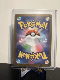 Pokemon TCG Japanese Mega Charizard EX X 110/080 Secret Rare Holo Pack Fresh NM - Image 2