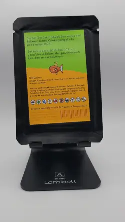 SEALED Pokkedo V2 Booster Pack - Pokemon Fan Art - Image 2