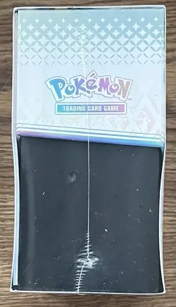 New Pokemon TCG Scarlet Violet Prismatic Evolutions Elite Trainer Box New Sealed - Image 3