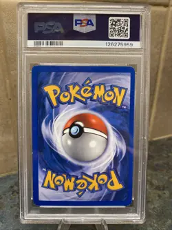 Pokemon Shining Magikarp Double Holo Neo Revelation 66/64 PSA 5 - Image 2