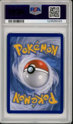 2016 Pokemon XY Generations Blastoise EX #17 PSA 9 - Image 2