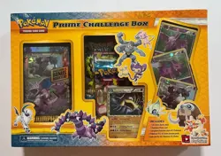 (402862) Pokemon 2011 Prime Challenge Box HS Triumphant - FACTORY SEALED BOX - Image 1