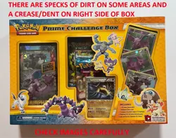 (402862) Pokemon 2011 Prime Challenge Box HS Triumphant - FACTORY SEALED BOX - Image 2