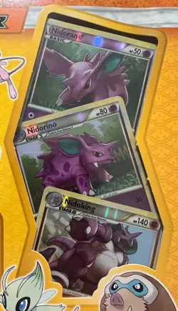 (402862) Pokemon 2011 Prime Challenge Box HS Triumphant - FACTORY SEALED BOX - Image 5
