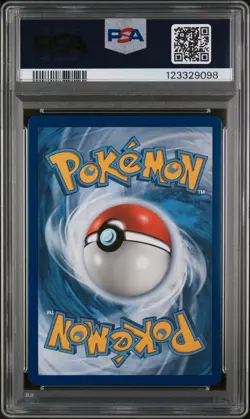 Pokemon M Scizor EX XY Breakpoint Full Art #120 PSA 10 Gem Mint - Image 2