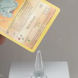 Pokemon TCG - Rhyhorn 61/64 Jungle Common 1st Edition WOTC 1999 - MP - Image 4