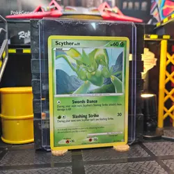 Scyther Stormfront Pokemon TCG 49/100 Diamond & Pearl Uncommon - Image 3
