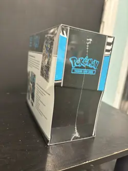 Pokemon TCG Nintendo Black Bolt Elite Trainer Box ETB New Sealed - Image 2