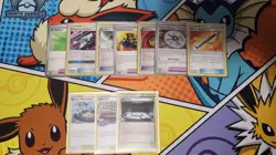 Pokemon Gym Leader Challenge (GLC) Basic Dragon Deck - Raging Bolt, VS Seeker - Image 4