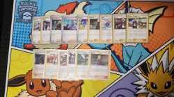 Pokemon Gym Leader Challenge (GLC) Basic Dragon Deck - Raging Bolt, VS Seeker - Image 5