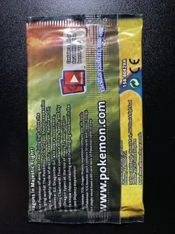 Pokemon TCG: Sun Moon Dragon Majesty Booster Pack - New, Factory Sealed - Image 2