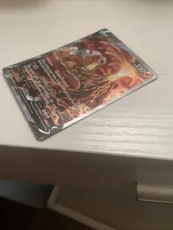 Entei v Crown Zenith Galarian Gallery Holo Ultra Rare Pokemon TCG GG36/GG70 - Image 3