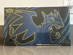 Pokemon TCG: Mega Charizard X EX - Ultra Premium Collection - Phantasmal Flames - Image 1
