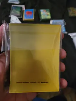 CROWN ZENITH Lucario Pokemon Center ETB Plus Sleeves x65 - Image 2