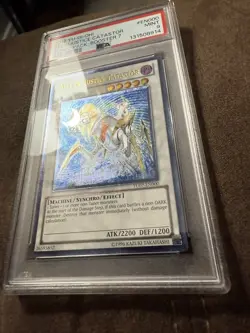 Ally of Justice Catastor (UTR) TU07-EN000 Turbo Pack: Booster Seven Unlimited - Image 3