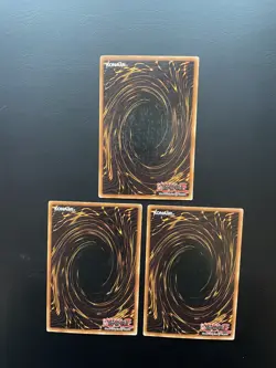 Yugioh Giant Orc MFC-012 1st Edition Common LP X3 - Image 2