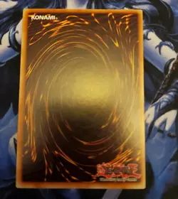 Yugioh Gleipnir, The Fetters of Fenrir LC5D-EN203 1st Edition Secret Rare - Image 2