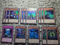 Yugioh - Radiant Typhoon Deck Core - English - komplett - NM - Image 2