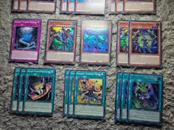 Yugioh - Radiant Typhoon Deck Core - English - komplett - NM - Image 3