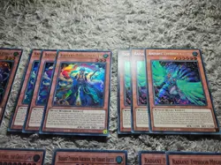 Yugioh - Radiant Typhoon Deck Core - English - komplett - NM - Image 4