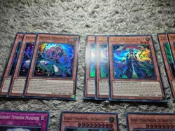 Yugioh - Radiant Typhoon Deck Core - English - komplett - NM - Image 5