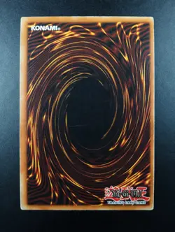 YUGIOH 2003 | MASK OF THE ACCURSED | LON-019 | NA OLD PRINT | SR | VG - EX - Image 2