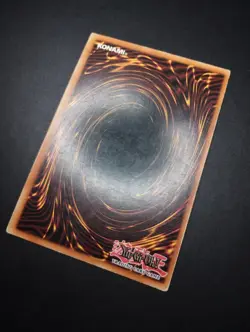 YUGIOH 2003 | MASK OF THE ACCURSED | LON-019 | NA OLD PRINT | SR | VG - EX - Image 5