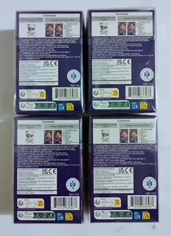 One Piece The Azure Sea’s Seven Double Pack Set 9 x 4 Box LOT OP-14 EB-04 SEALED - Image 2