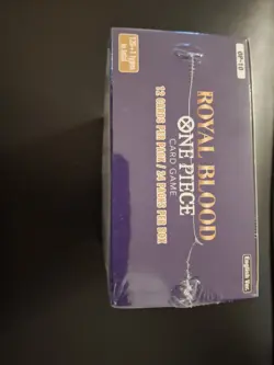 One Piece Royal Blood OP-10 Booster Box English Ver New - Image 5