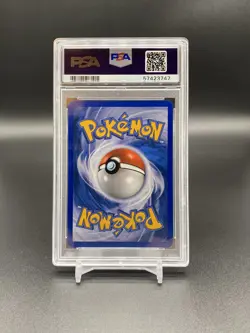 2009 Mothim Platinum: Arceus Holo Pokemon Card 6/99 Graded PSA 9 Mint - Image 2