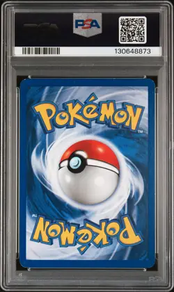 Pokemon Karte/card - Arktos 1. Edition 2/62 Fossil PSA 7 LOW POP SWIRL Near Mint - Image 2