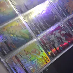 Pokemon TCG Umbreon GX SM36 Holo GX Card Lot - Includes Solgaleo, Lycanroc - Image 2