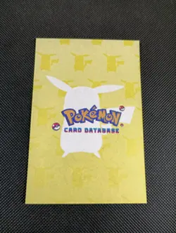 Pokemon 2024 Card Database Cracked Ice Holo Vulpix 037 Peru Borderless - Image 2