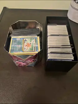 Pokemon Generations Mixed Card Lot EX Holo Full Art Charizard Pikachu Gengar - Image 1