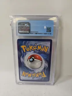 Sylveon GX Full Art Rainbow Secret Rare Card 2017 158/145 CGC 9 - Image 2