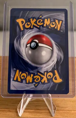 Dewgong #42 Non-Holographic Pokemon Card LP 36/130 Uncommon Base Set 2 Year 2000 - Image 2