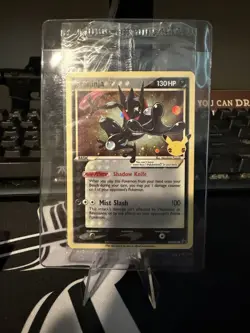 Greninja Star SWSH144 SWSH: Sword & Shield Promo Cards Holo Sealed - Image 1