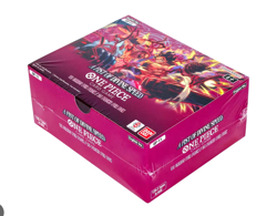 One Piece Card Game [OP-11] A Fist of Divine Speed English Sealed Booster Box - Image 3