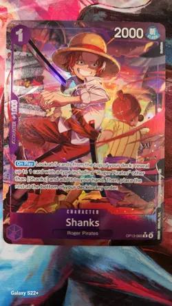 One Piece Anime Trading Card Game Bulk - Alt Art, SEC, SR, UC, C - Gem Mint Con. - Image 2