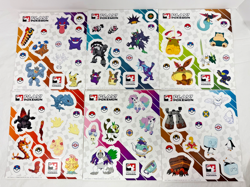 Huge Pokemon lot Mega Swampert mat, old cards, 450+ energy, Stickers, EX, GX, V - Image 3
