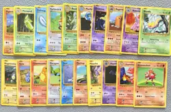 Pokemon XY EVOLUTIONS Bulk 20 Card Lot All Non-Holo NM No Trainers/Energy - Image 1