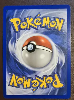 2005 Pokemon Holo Ultra Rare Card - Crobat Ex 96/107 Very Lightly Played 🔥 - Image 2