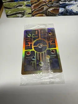 Pokemon TCG Ancient Mew Holo Card 2000 Movie Promo, Factory Sealed - Image 4