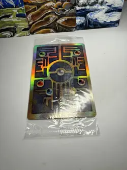 Pokemon TCG Ancient Mew Holo Card 2000 Movie Promo, Factory Sealed - Image 5