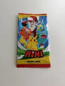Plutococo Universe Mini Cards Pokemon Booster Pack Fanmade - Image 1