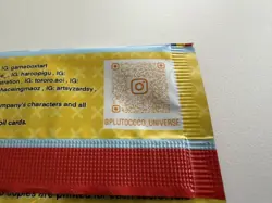 Plutococo Universe Mini Cards Pokemon Booster Pack Fanmade - Image 4